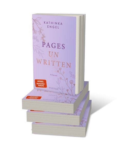 Pages unwritten