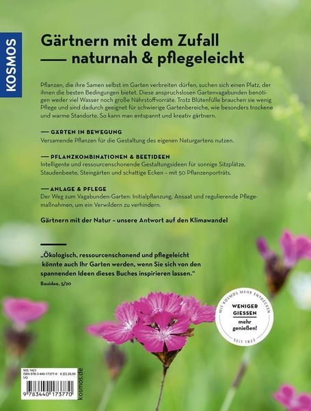 Der antiautoritäre Garten