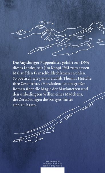 Produktbild: Herzfaden