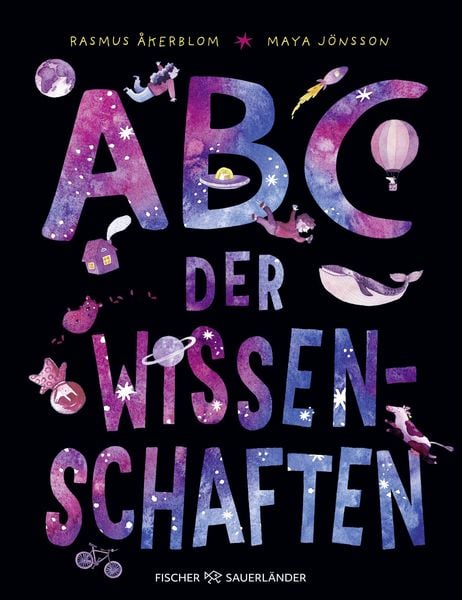 Produktbild: ABC der Wissenschaften