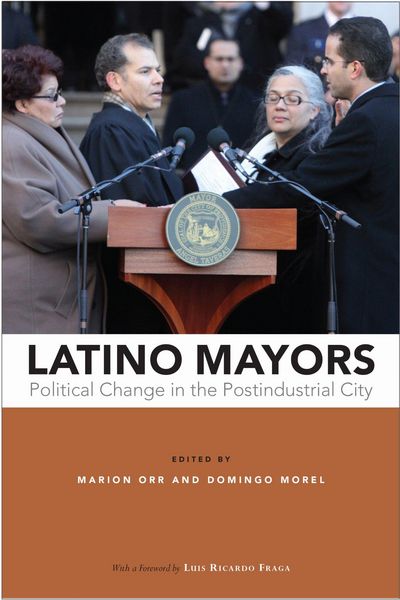 Produktbild: Latino Mayors