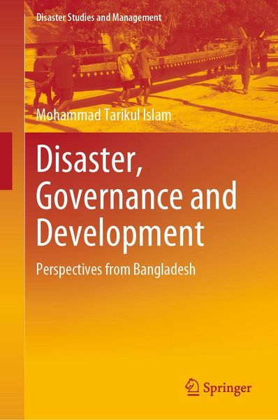 Produktbild: Disaster, Governance and Development