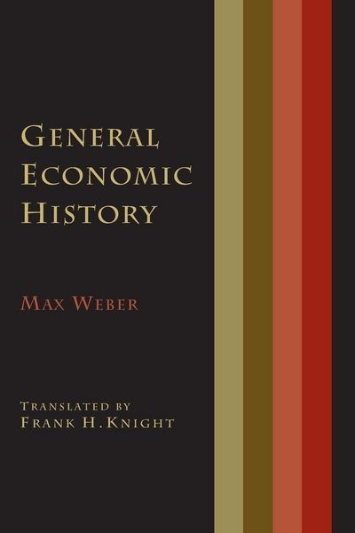 Produktbild: General Economic History