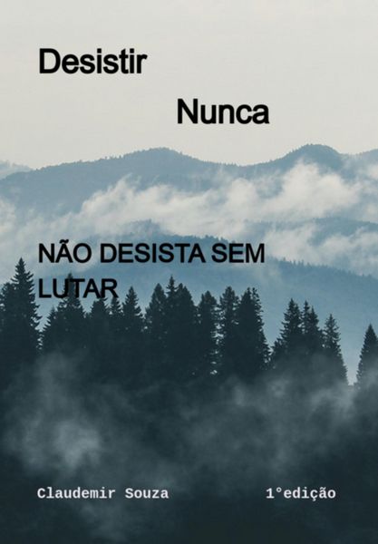 Produktbild: Desistir Nunca