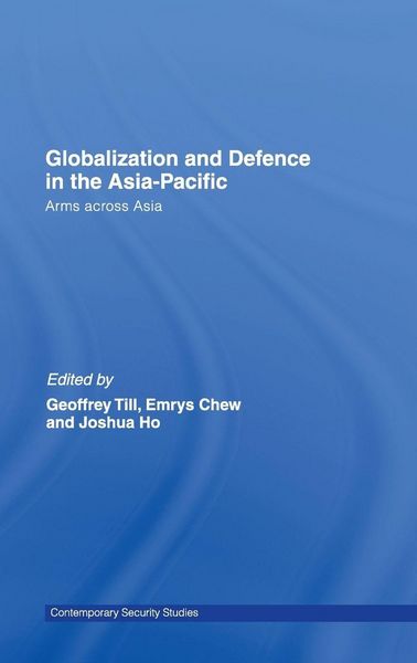 Produktbild: Globalisation and Defence in the Asia-Pacific