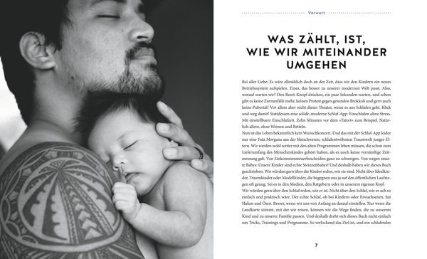 Schlaf gut, Baby!