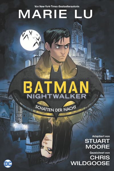 Produktbild: Batman: Nightwalker - Schatten der Nacht
