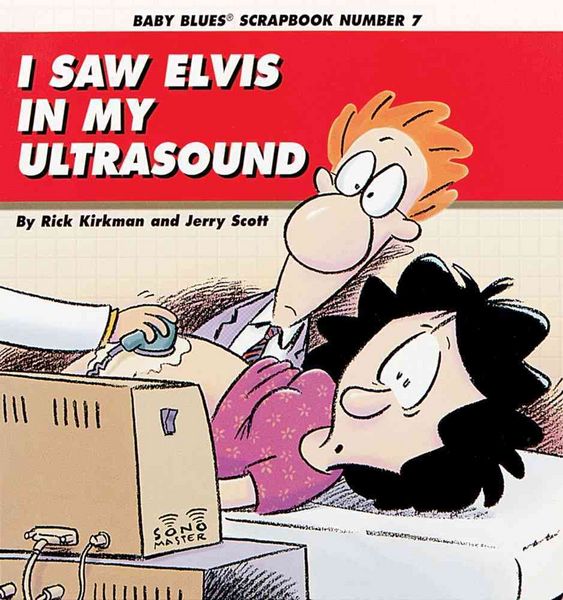 Produktbild: I Saw Elvis in My Ultrasound