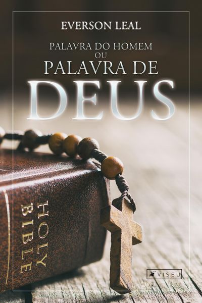 Produktbild: Palavra do homem ou palavra de Deus?