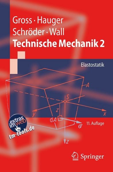 Produktbild: Technische Mechanik 2