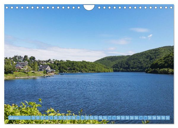 Produktbild: Eifel Sehnsucht (Wandkalender 2026 DIN A4 quer), CALVENDO Monatskalender