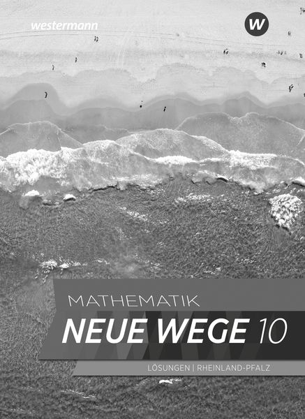 Mathematik Neue Wege SI - Ausgabe 2022 für Rheinland-Pfalz, Taschenbuch von Arno Lergenmüller, Westermann Schulbuchverlag, 978-3-14-125807-3