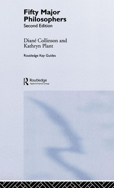 Produktbild: Fifty Major Philosophers