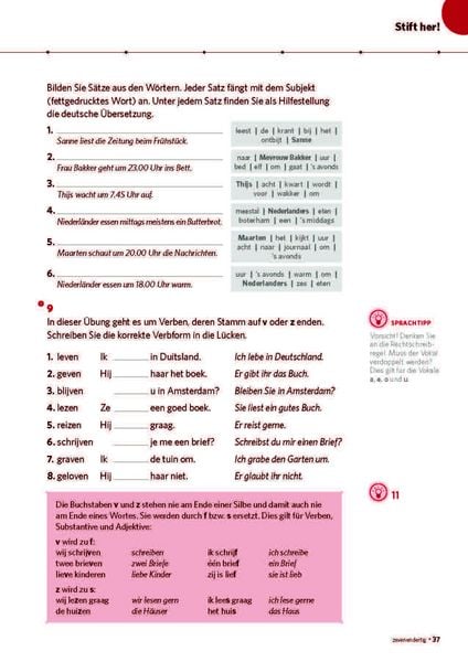 Produktbild: PONS Power-Sprachkurs Niederl&auml;ndisch