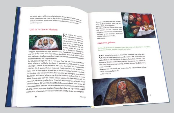 Produktbild: Kinder-Bibel