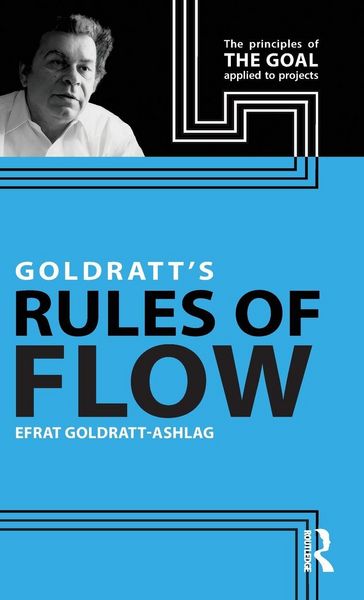 Produktbild: Goldratt's Rules of Flow