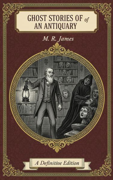 Produktbild: Ghost Stories of an Antiquary