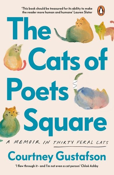 Produktbild: The Cats of Poets Square