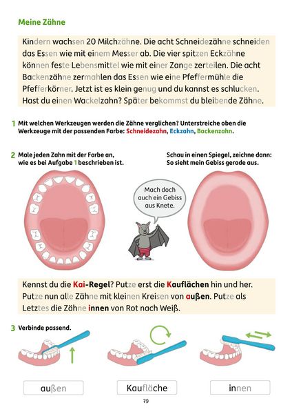 Produktbild: Erfolgreich durch die 1. Klasse &ndash; Mathe, Deutsch, Sachunterricht