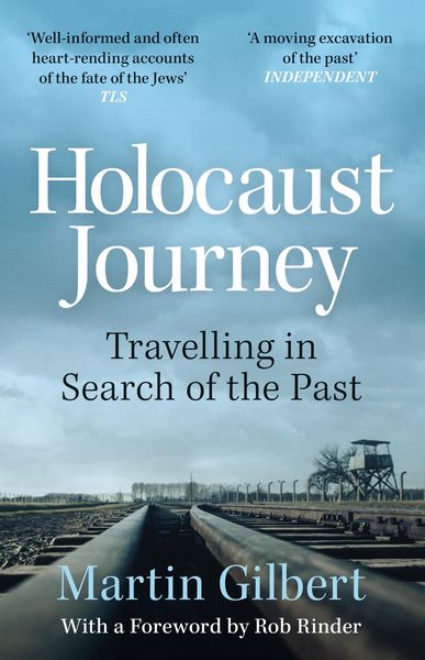 Produktbild: Holocaust Journey: Travelling In Search Of The Past