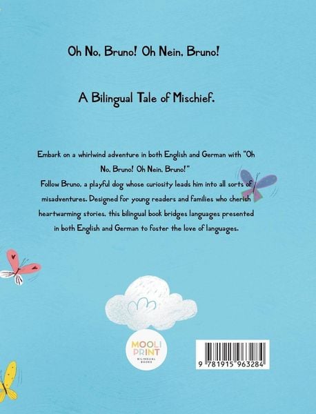 Produktbild: Oh No, Bruno! Oh Nein, Bruno!