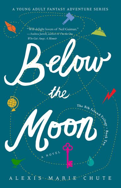 Produktbild: Below the Moon