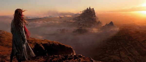 Produktbild: Mortal Engines: Krieg der St&auml;dte (4K Ultra HD) (+ Blu-ray 2D)