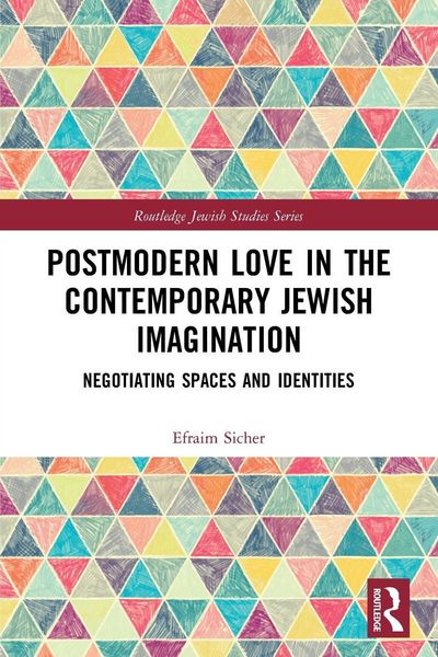 Produktbild: Postmodern Love in the Contemporary Jewish Imagination