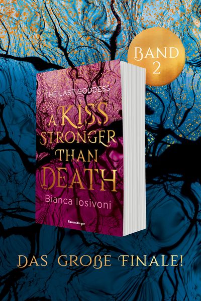 The Last Goddess, Band 1: A Fate Darker Than Love (Nordische-Mythologie-Romantasy von SPIEGEL-Bestsellerautorin Bianca Iosivoni)
