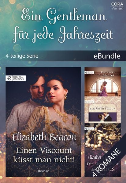 Produktbild: Ein Gentleman f&uuml;r jede Jahreszeit (4-teilige Serie)