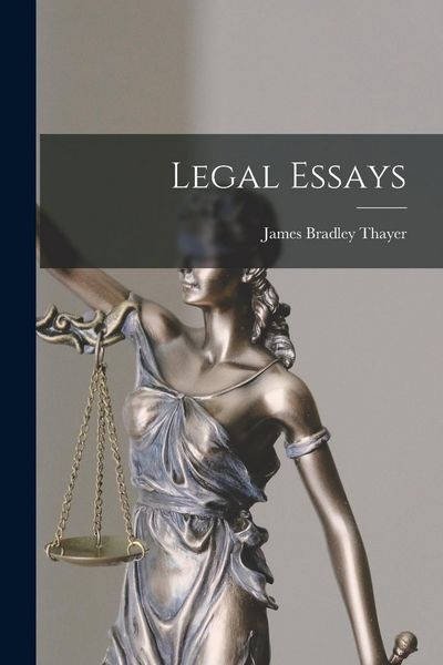 Produktbild: Legal Essays