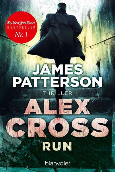 Produktbild: Run / Alex Cross Band 19
