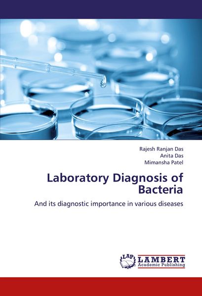 Produktbild: Laboratory Diagnosis of Bacteria