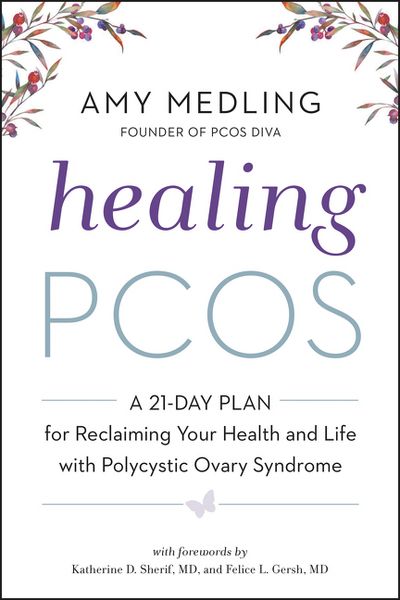 Produktbild: Healing Pcos