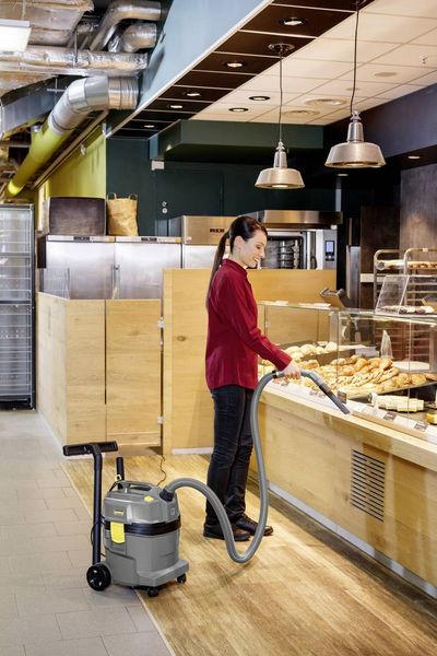 Produktbild: K&auml;rcher Professional NT 22/1 Ap L 1.378-600.0 Nass-/Trockensauger 1300 W 22 l