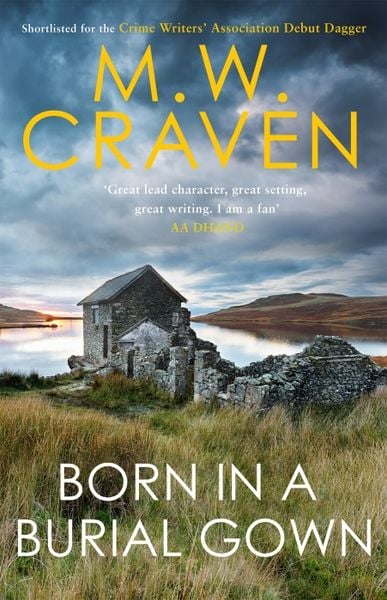 Produktbild: Born in a Burial Gown