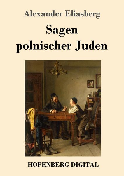 Produktbild: Sagen polnischer Juden