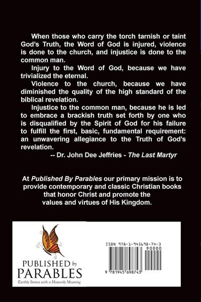 Produktbild: The Reformed Pastor