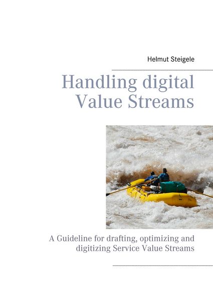 Produktbild: Handling digital Value Streams