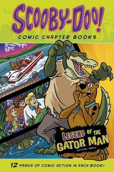 Produktbild: Legend of the Gator Man