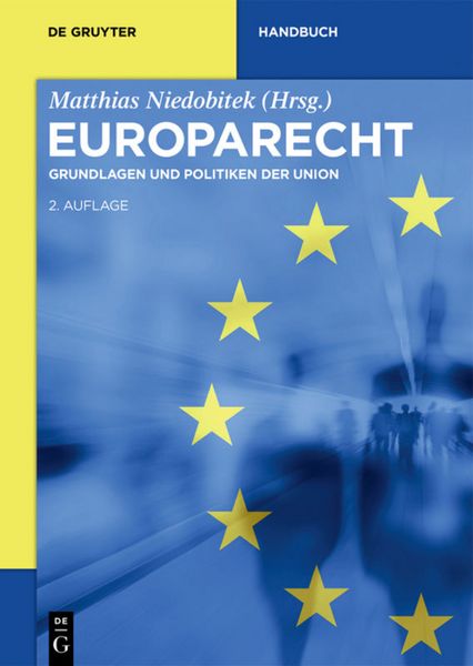 Produktbild: Europarecht