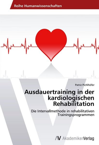 Produktbild: Ausdauertraining in der kardiologischen Rehabilitation