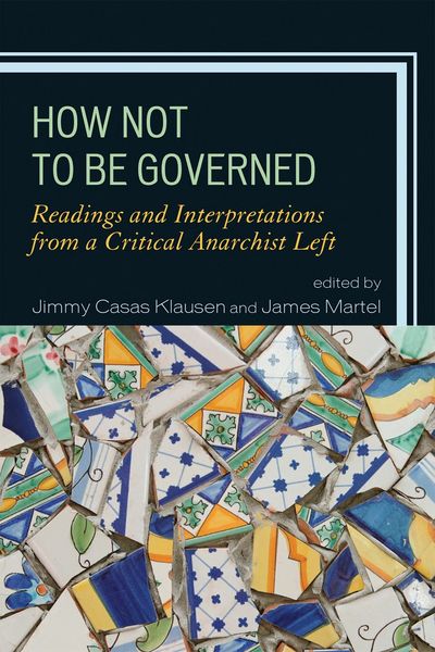 Produktbild: How Not to Be Governed