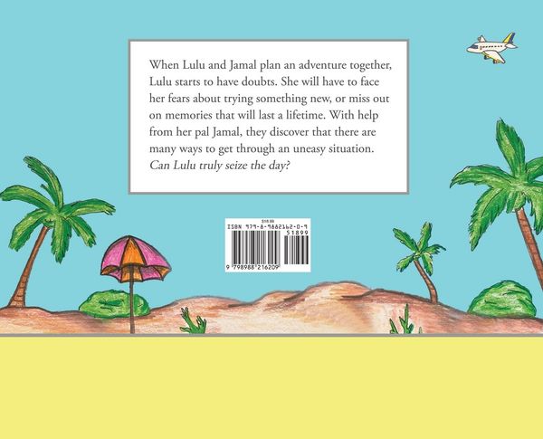 Produktbild: Lulu Goes on an Adventure