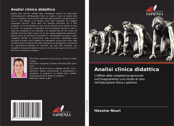 Produktbild: Analisi clinica didattica