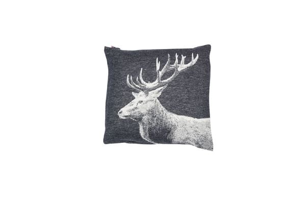 Produktbild: Kissenh&uuml;lle "Hirsch"