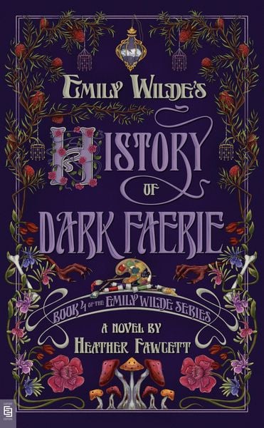 Produktbild: Emily Wilde's History of Dark Faerie