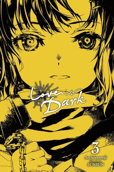 Produktbild: Love Is Dark, Vol. 3
