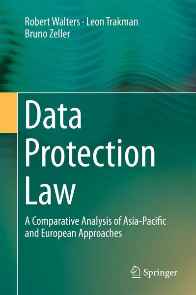 Produktbild: Data Protection Law