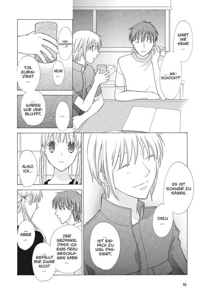 Produktbild: Fruits Basket Pearls 12